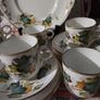 Antique Teaset Image 4