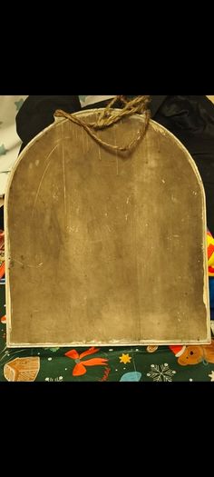 old mirror