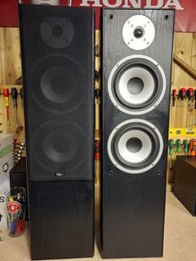 Tibo Edge 200 Floor Speakers 100w - New