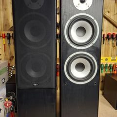Tibo Edge 200 Floor Speakers 100w - New