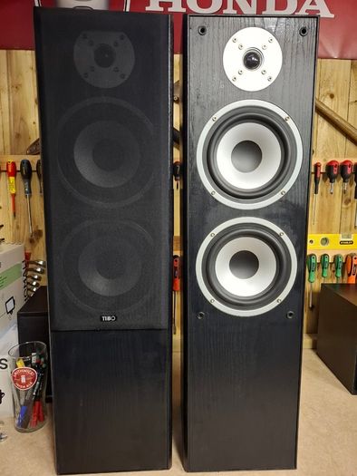 Tibo Edge 200 Floor Speakers 100w - New