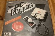 pc engine console