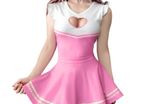 Littleforbig daddy's onsie and skirt set cosplay