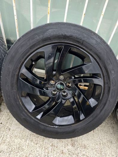 18" 5x108 Black Evoque, Freelander, Ford etc