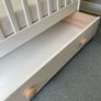 IKEA Gonatt Cot Bed and Bedding Bundle Image 4