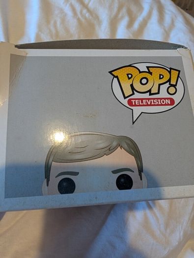 Dr Watson (Sherlock) pop Funko