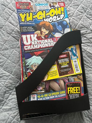 YUGIOH World Magazine