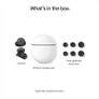 Google Pixel Earbuds Brand New Unused Sealed Boxed Unopened 99 Euro Save A Third 50 Euro Off Rrp 149 Euro Google Pixel Buds 2a - Wireless Earbuds with Active Noise Cancellation - Lightweight, Comfortable Fit - Water Resistant - Bluetooth Compatible - Whit Image 10
