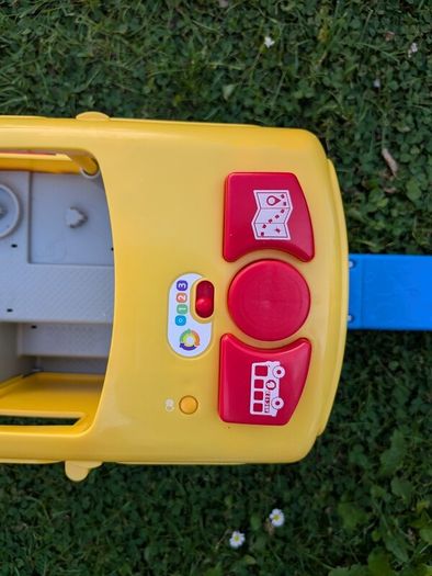 Fisher Price Little People Bus