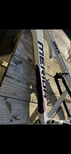 Merida ninty six carbon edition (size medium)