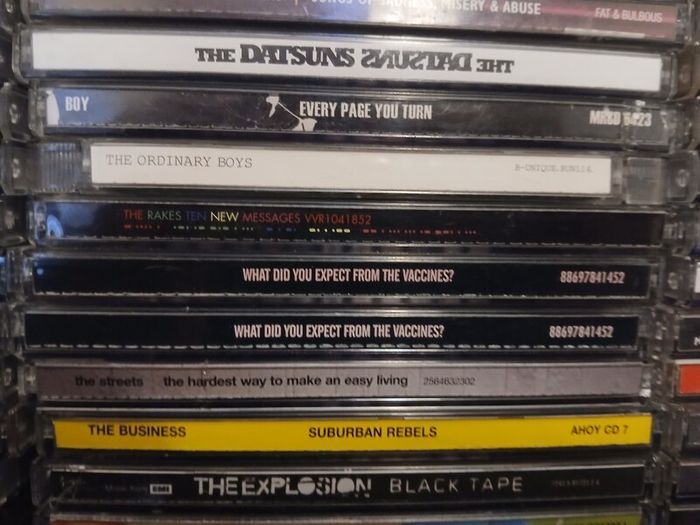 CD Collection