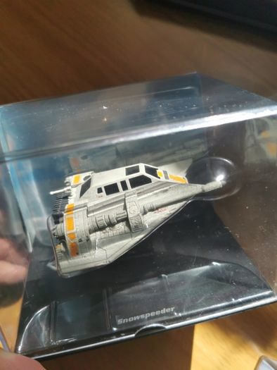 Star Wars Vehicles Figure Lot