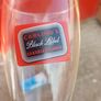 carling black label glass,rare glass,,price includes post to anywhere in Ireland thank you, or if buyer collects cheaper,sold as seen. Image 3
