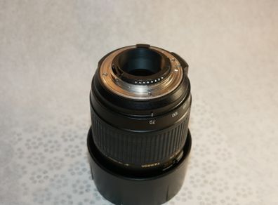 Tamron 70-300 for Nikon