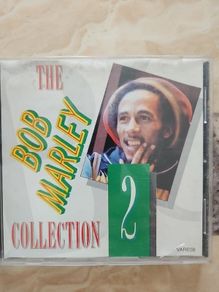 Bob Marley CD  - Collection