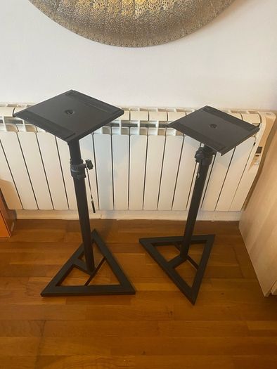 Studio Monitor Stands x 2