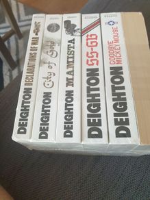 Len Deighton