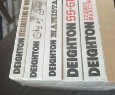 Len Deighton