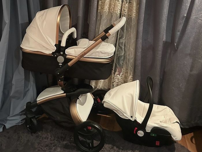 Buggies 3in1
