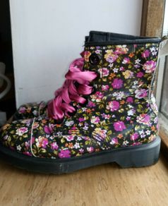 Dr Martens Denise Boots Size 4(37)
