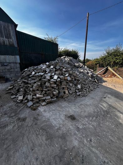 Concrete mix