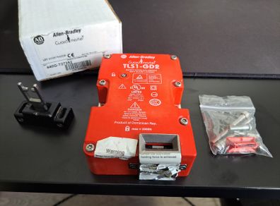 Allen-Bradley Guard Master TLS1-GD2