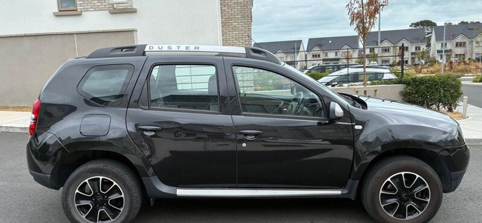 Dacia Duster 2016 Prestige Very LOW Mileage