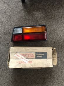 toyota starlet tail light kp60
