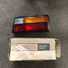 toyota starlet tail light kp60