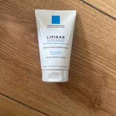 hand cream la Roche posay