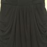 MONSOON Silky Draped Skirt Size 12 New Image 2