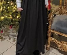 Ladies Dungaree Dress