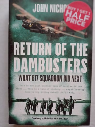 Return Of The Dambusters
