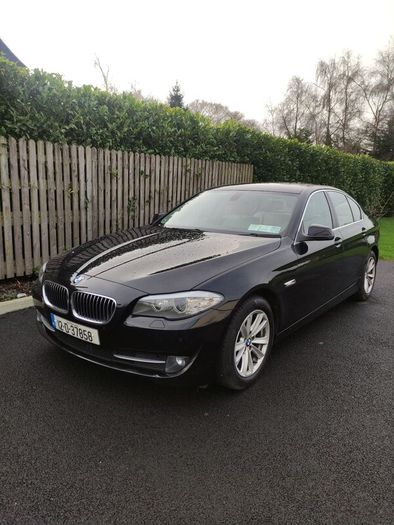 Bmw 5-series 2012 - Nct 05/27