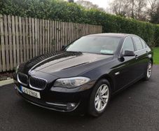 Bmw 5-series 2012 - Nct 05/27