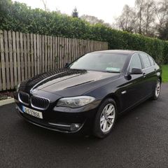 Bmw 5-series 2012 - Nct 05/27