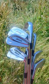 Mizuno MP68 - MP58 Combo irons