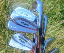 Mizuno MP68 - MP58 Combo irons
