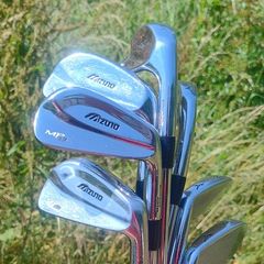 Mizuno MP68 - MP58 Combo irons