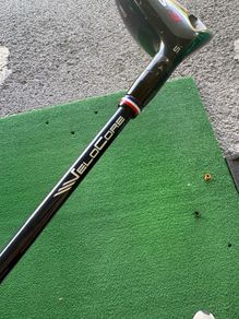 Fujikura Ventus Velocore 6S 3wood shaft Titleist Adapter