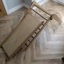Montessori Pikler Triangle Ladder and Slide Image 4