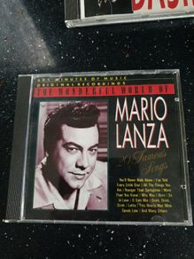 Mario Lanza