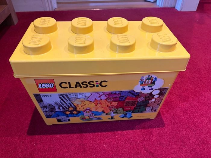 Assorted Lego
