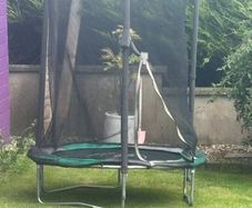 Small trampoline