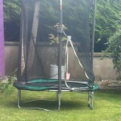 Small trampoline