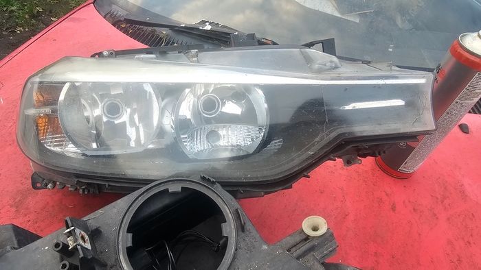 Bmw f30 headlights