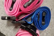Luggage straps