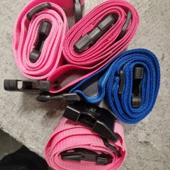 Luggage straps