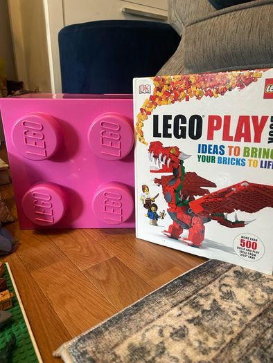 Huge Lego Collection