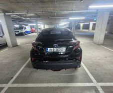 2017 Toyota C-HR 1.8 Hybrid  High Spec, JAP Impor